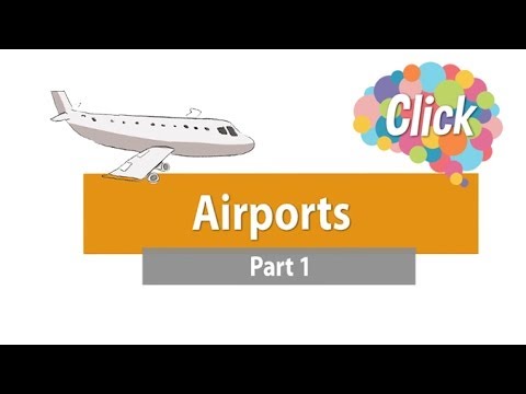 Airports Part1