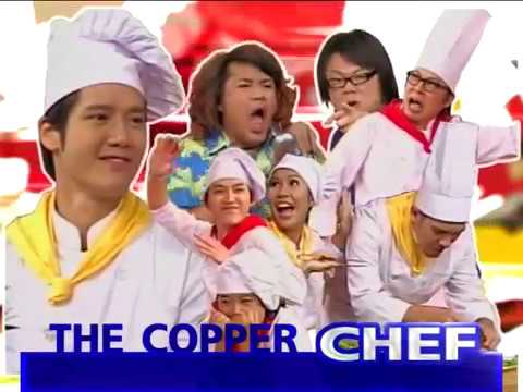 The Copper Chef